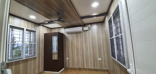Container Farmhouse - 40x12x9.5ft - 1bhk - Image 3