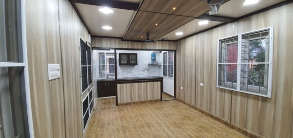 Container Farmhouse - 40x12x9.5ft - 1bhk - Image 2