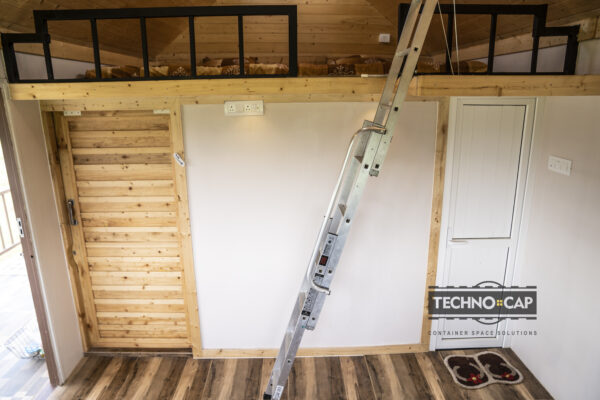20x12x14 ft-Tiny house - Image 5