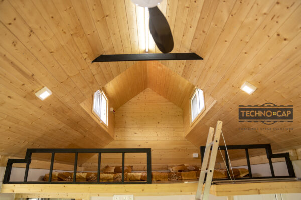 20x12x14 ft-Tiny house - Image 4